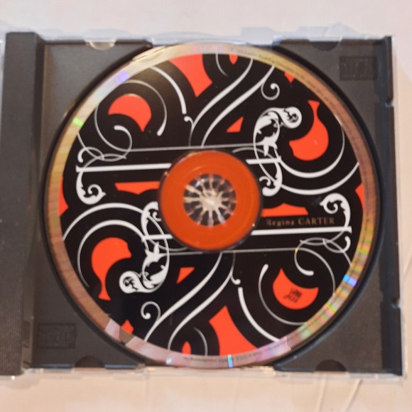 Regina Carter Audio CD - Jazz Violin Masterpiece - Picture 4 of 6